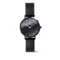 DW Petite Reflection Black Watch