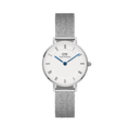 DW Petite Roman Numerals Sterling Watch
